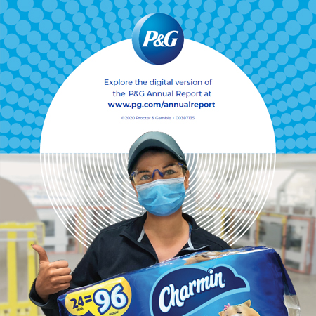 寶潔產(chǎn)品——畫冊設計