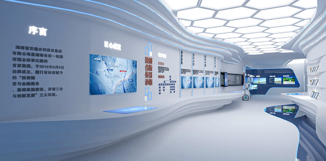 蘇州展廳設(shè)計(jì)公司，企業(yè)展廳設(shè)計(jì)怎樣才能更具吸引力？