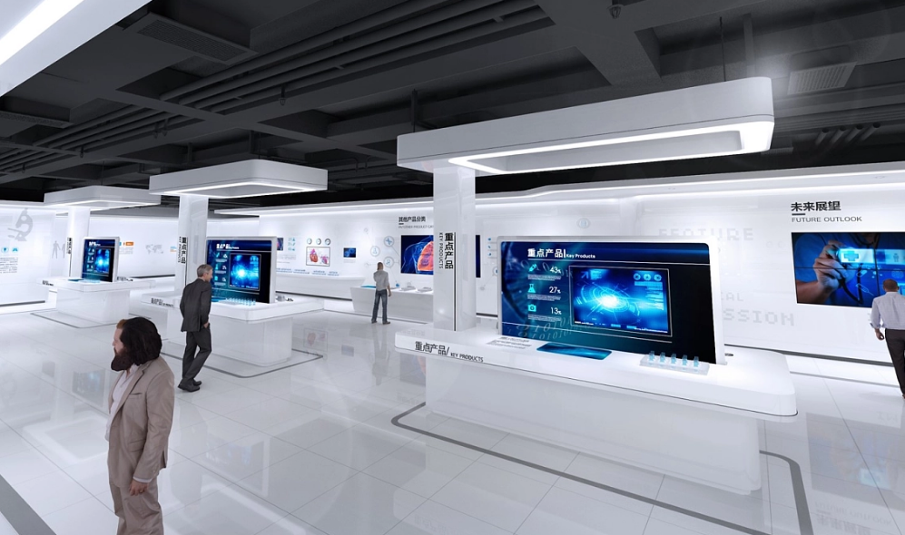 展廳設計 展廳設計