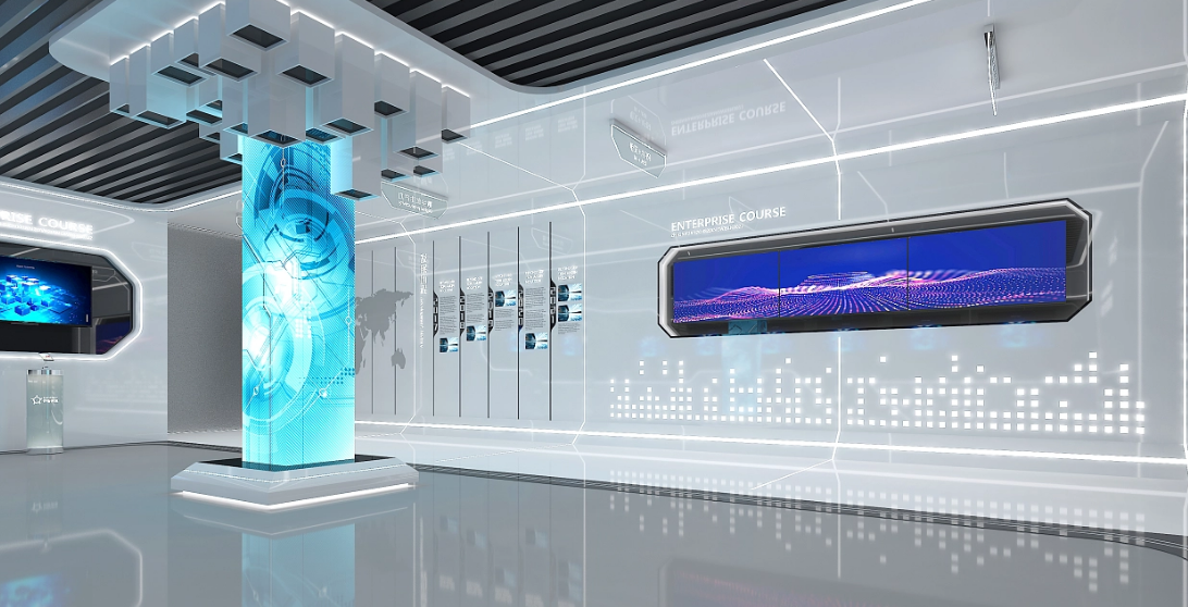 蘇州展廳設(shè)計公司哪家好？如何選著展廳設(shè)計公司