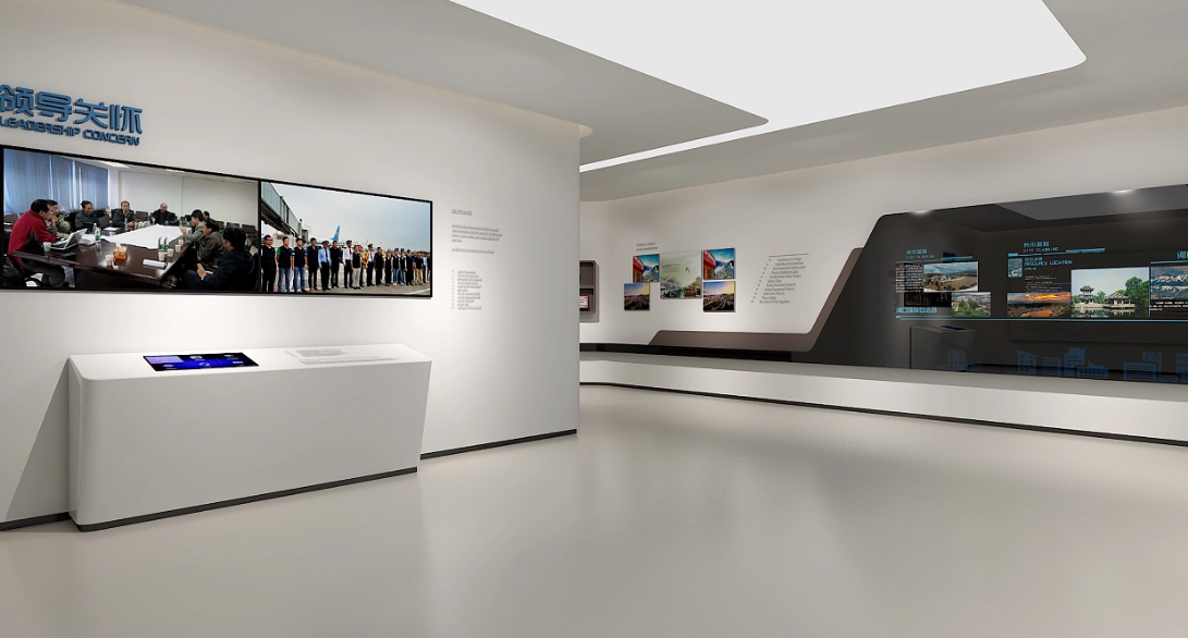 企業(yè)展廳設(shè)計(jì) 企業(yè)展廳設(shè)計(jì)