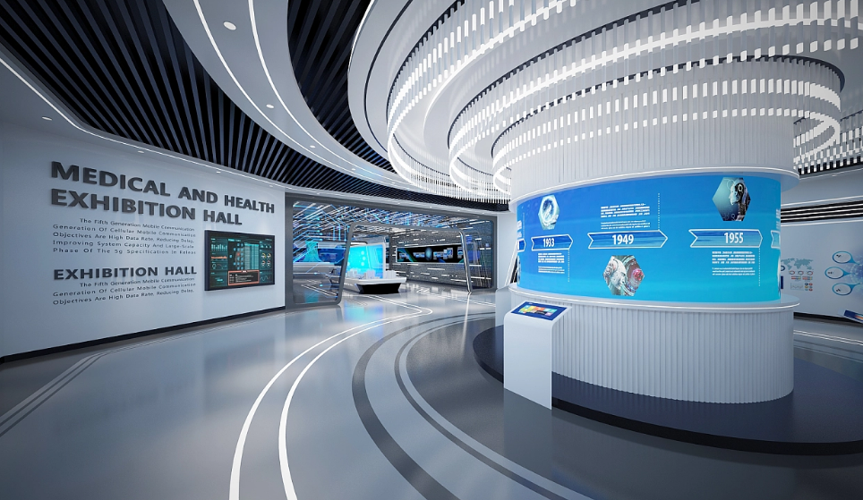 蘇州有哪些專業(yè)的展廳設計公司？