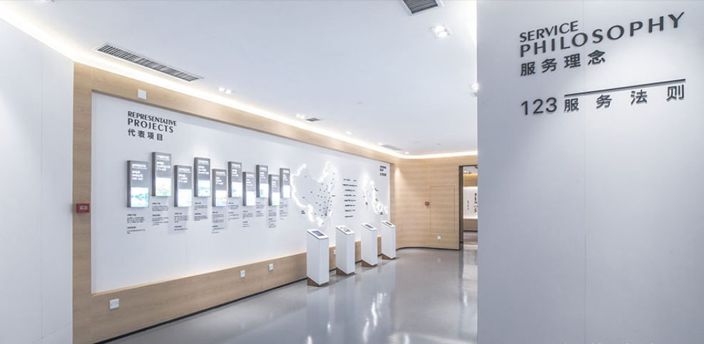 蘇州廣告公司專業(yè)的企業(yè)文化墻設計公司